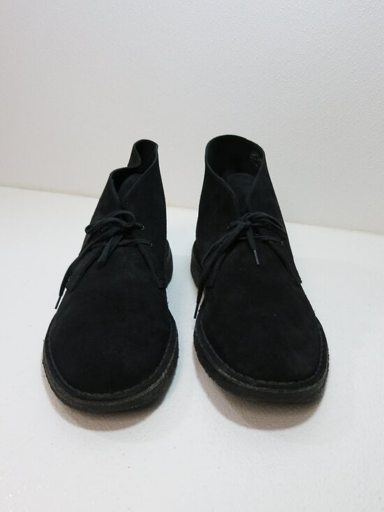 Clarks Original Desert Men\'s Suede Comfortable Chukka Boot Size 12 M main image 4